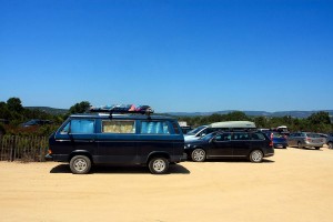 parking camping-car corse sud
